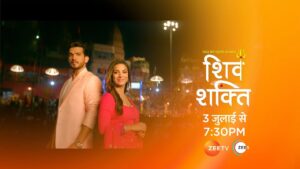 Pyar Ka Pehla Adhyaya Shiv Shakti 23rd July 2023 Full Episode 21