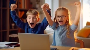 The Educational Potential of Online Gaming